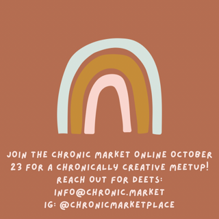 Chronic Market Creative Meetup Now a Monthly Thing!