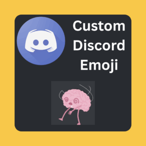 Discord Emoji: Dissociating