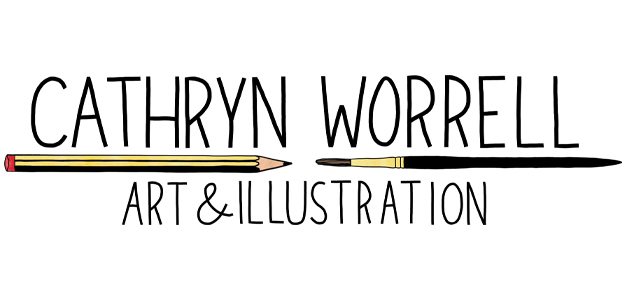 Cathryn Worrell Art and Illustration