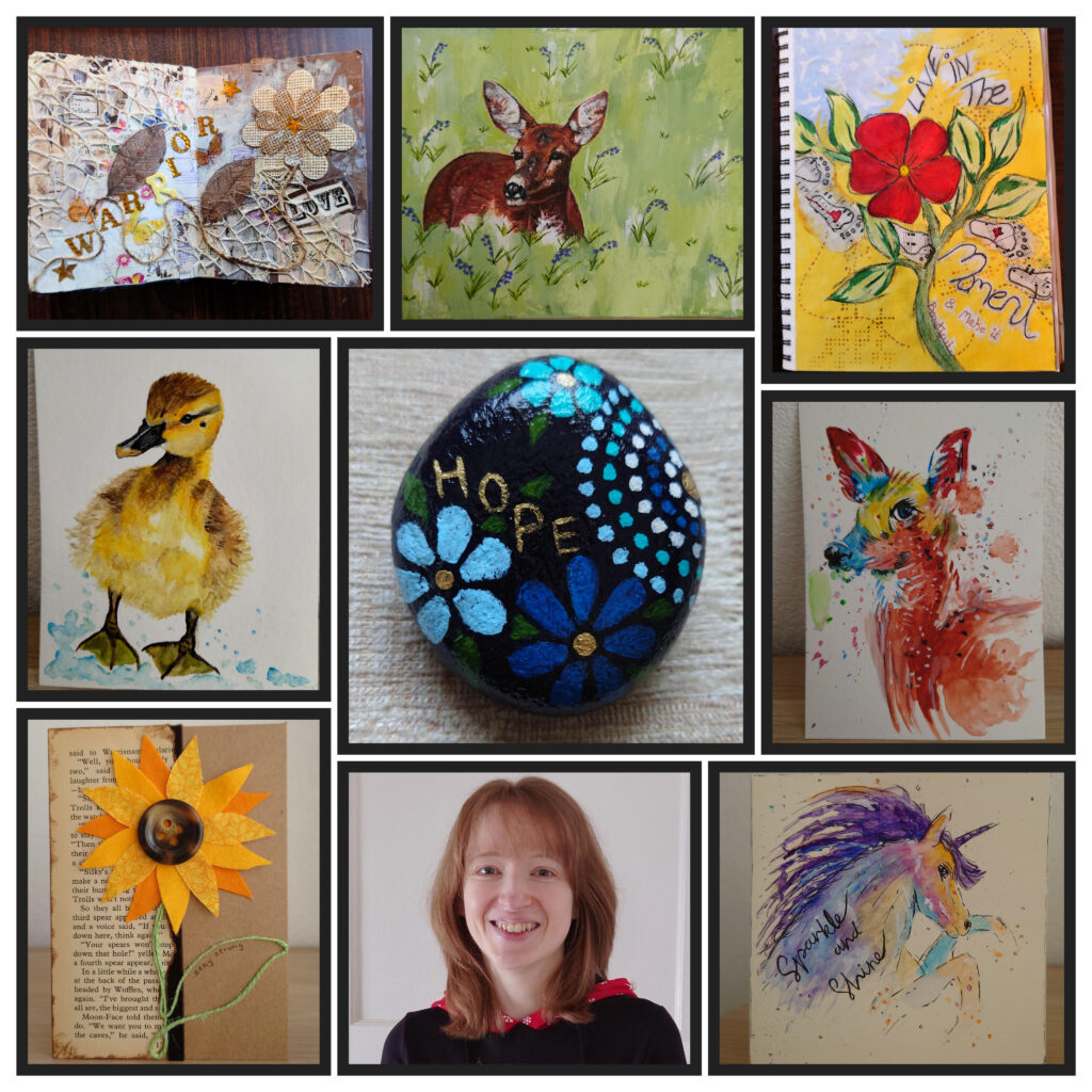 Featured Cardmaker: Catherine Milsom