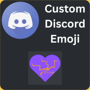 Discord Emoji Kintsugi Heart