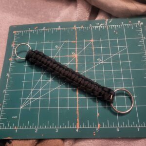 Paracord Key Chain